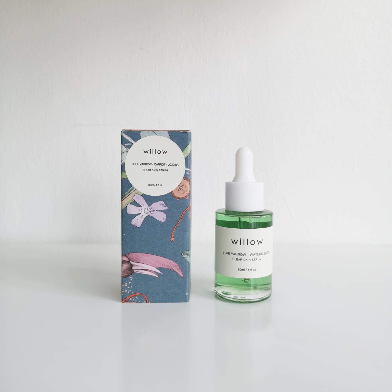 Wellness Within Willow Clear Skin Serum